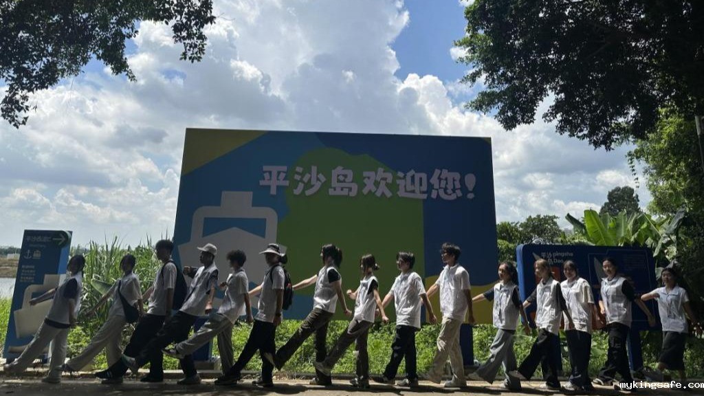 扎根乡土，暑假三下乡特辑（八）| 江韵渔歌突击队平沙岛调研之行