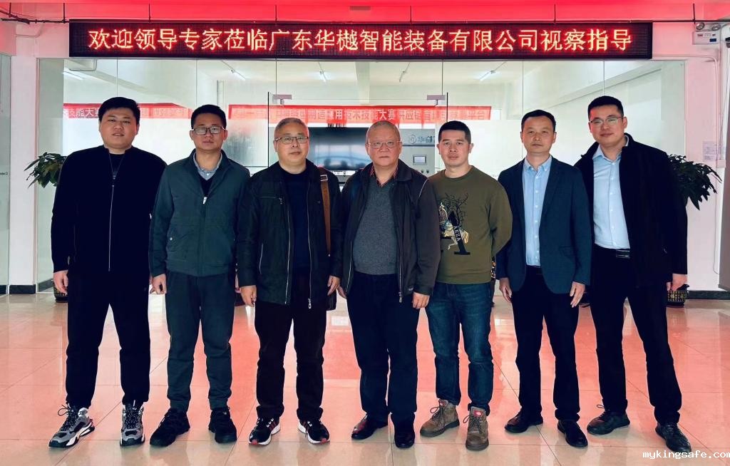 扎实推进校企合作，积极拓宽就业渠道——机电工程学院开展新学年企业走访工作
